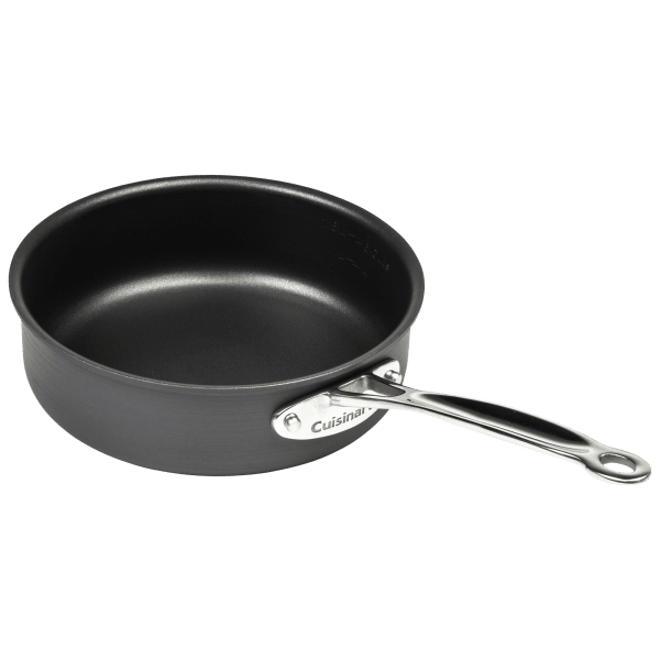 MorningSave: Cuisinart Chef's Classic 5.5-Quart Saute' Pan with Helper  Handle