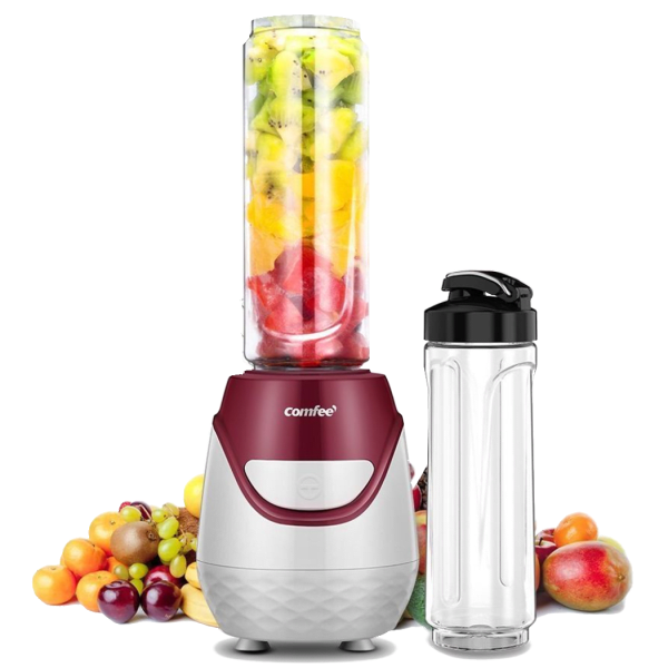 Sencor 20 Oz. Smoothie Blender with Travel Bottles  - Best Buy