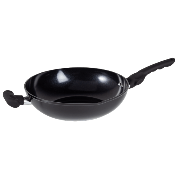 MorningSave SafeTGrip Chef's Pan & 6Piece Paring Knife Set