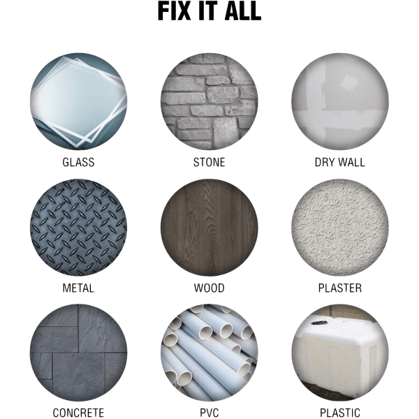 MorningSave 3Pack Original Fix Tape Rubberized Waterproof Adhesive Seal Tape