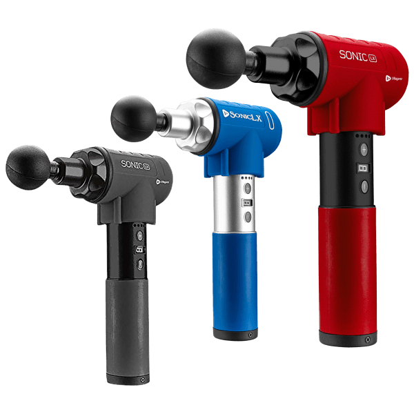 MorningSave LifePro Sonic LX Professional Percussion Massage Gun