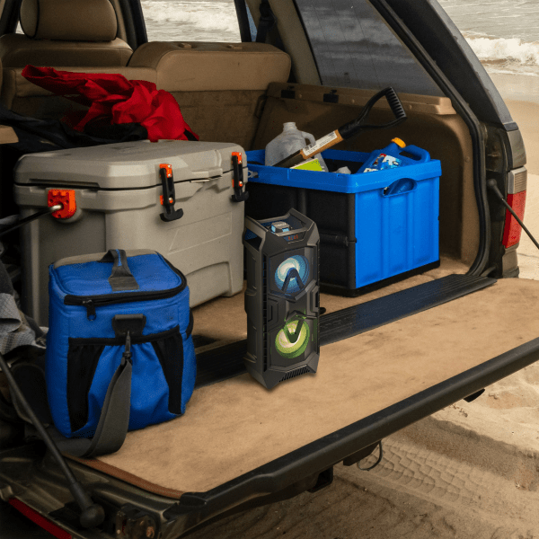 MorningSave: CobaltX Blast High Fidelity Wireless Tailgate Speaker