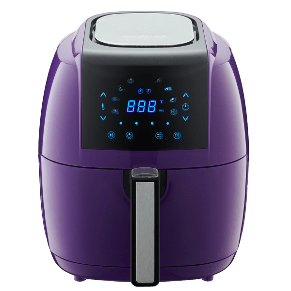MorningSave GoWISE USA 3.7 Quart Digital Touchscreen Air Fryer