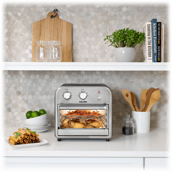 Meh Kalorik 12 Quart Air Fryer Oven