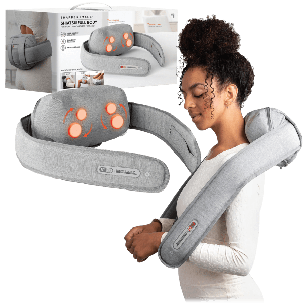 Sharper Image Neck Massager