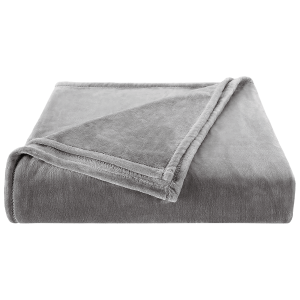 MorningSave Columbia Plush Throw Blanket