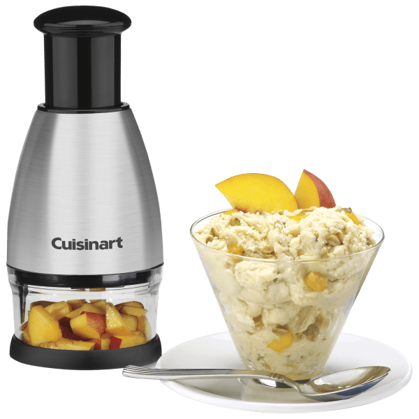 MorningSave Cuisinart Stainless Steel Food Chopper