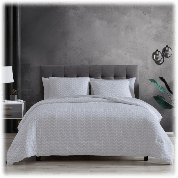 SideDeal The Nesting Company Pine 7 Piece Bed in a Bag Comforter Set