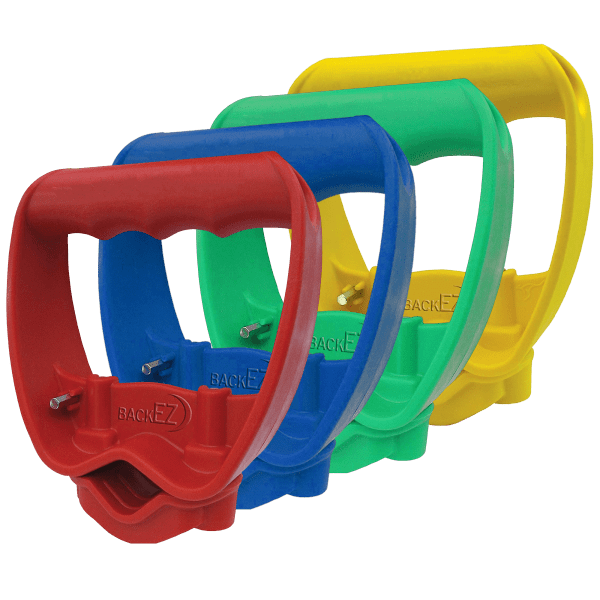 MorningSave 2Pack BackEZ Ergonomic Tool Grips