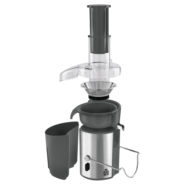 MorningSave Big Boss 700 Watt Big Mouth Juicer