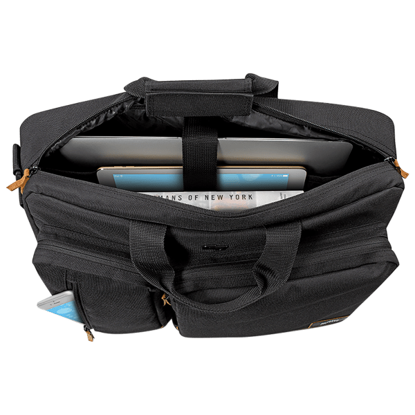 MorningSave Solo NY Hybrid Convertible Briefcase Backpack