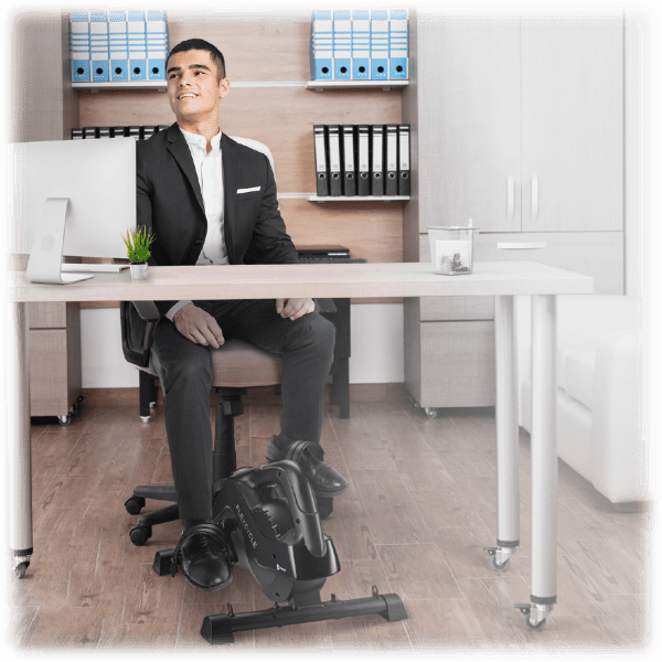 lifepro flexcycle under desk exercise bike