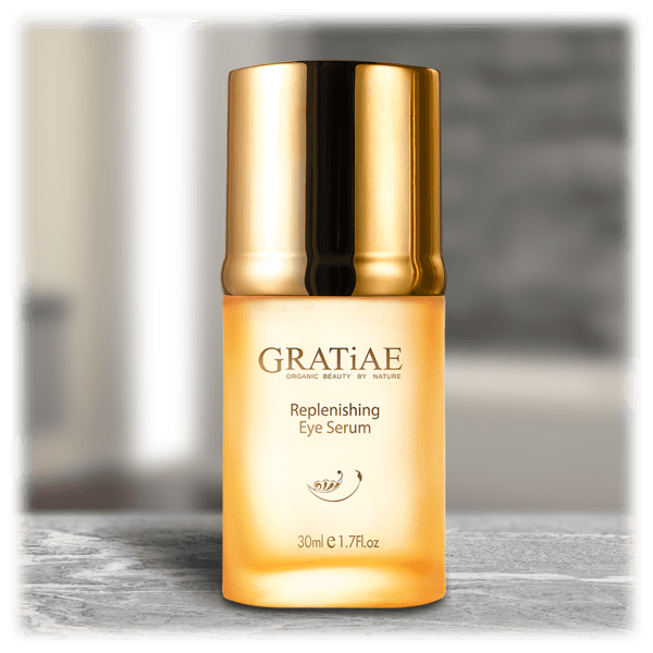 MorningSave: Gratiae Replenishing Eye Serum
