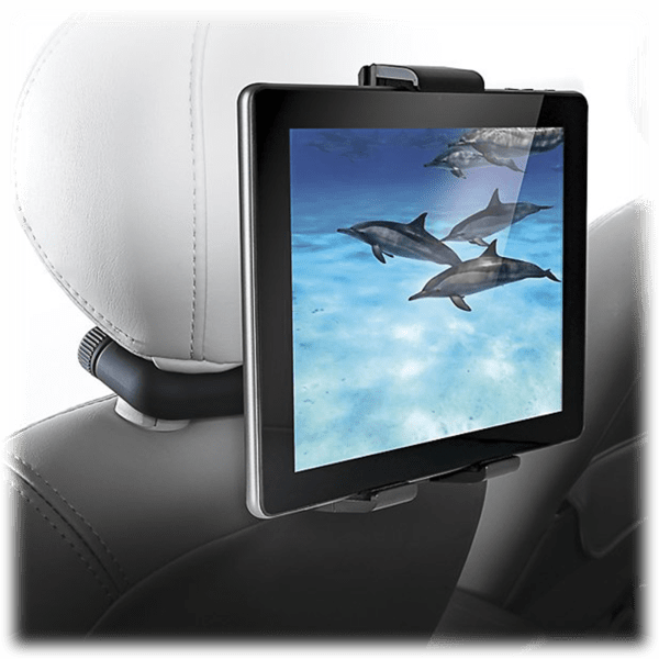 MorningSave Audiovox Universal Vehicle Tablet Mount with Bluetooth