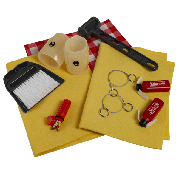 SideDeal Coleman 2Person Outdoor Camping Set