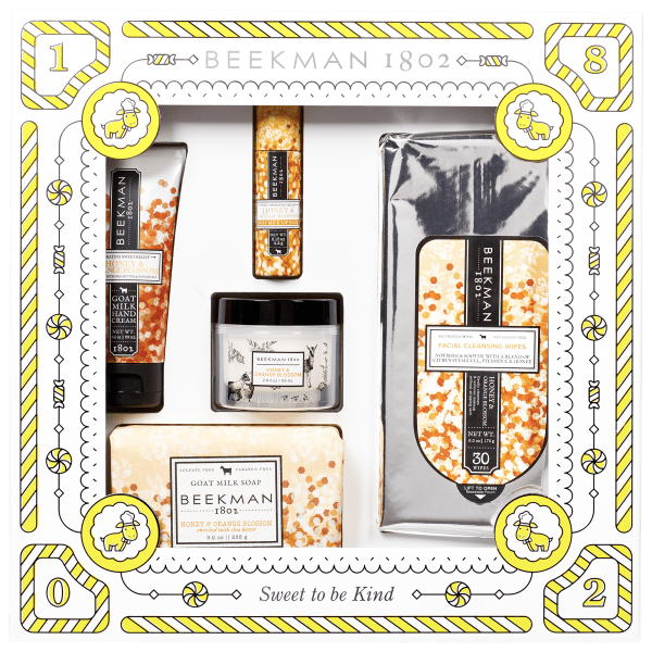 Beekman 1802 5-piece Eau De Toilette Perfume Set
