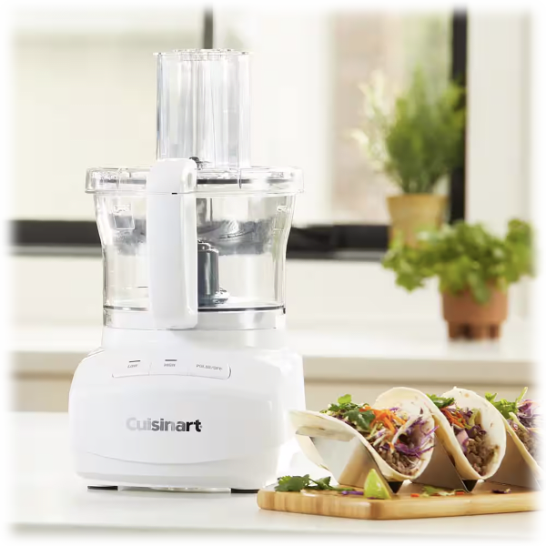 Sidedeal Cuisinart Cup Continuous Feed Food Processor