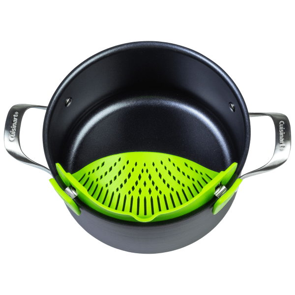 SideDeal 2Pack Easy Snap On Heat Resistance Silicone Kitchen