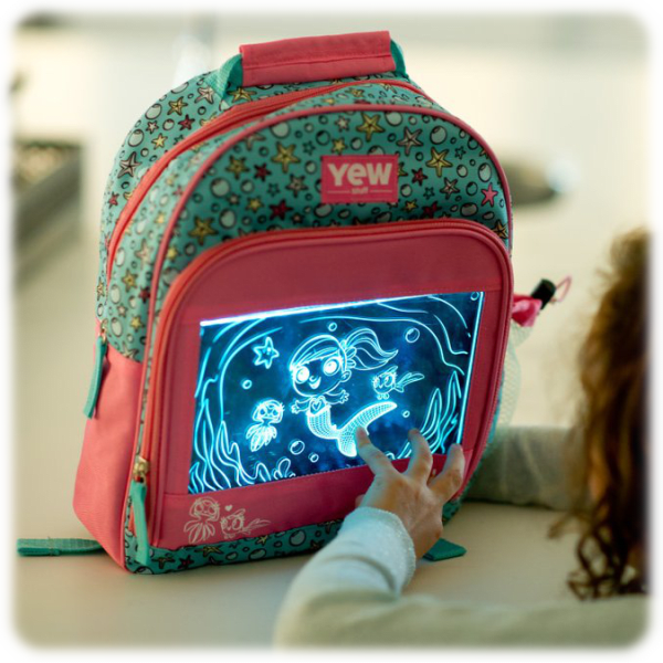 MorningSave: Pop Lights Color Changing Insulated Lunch Boxes by Igloo