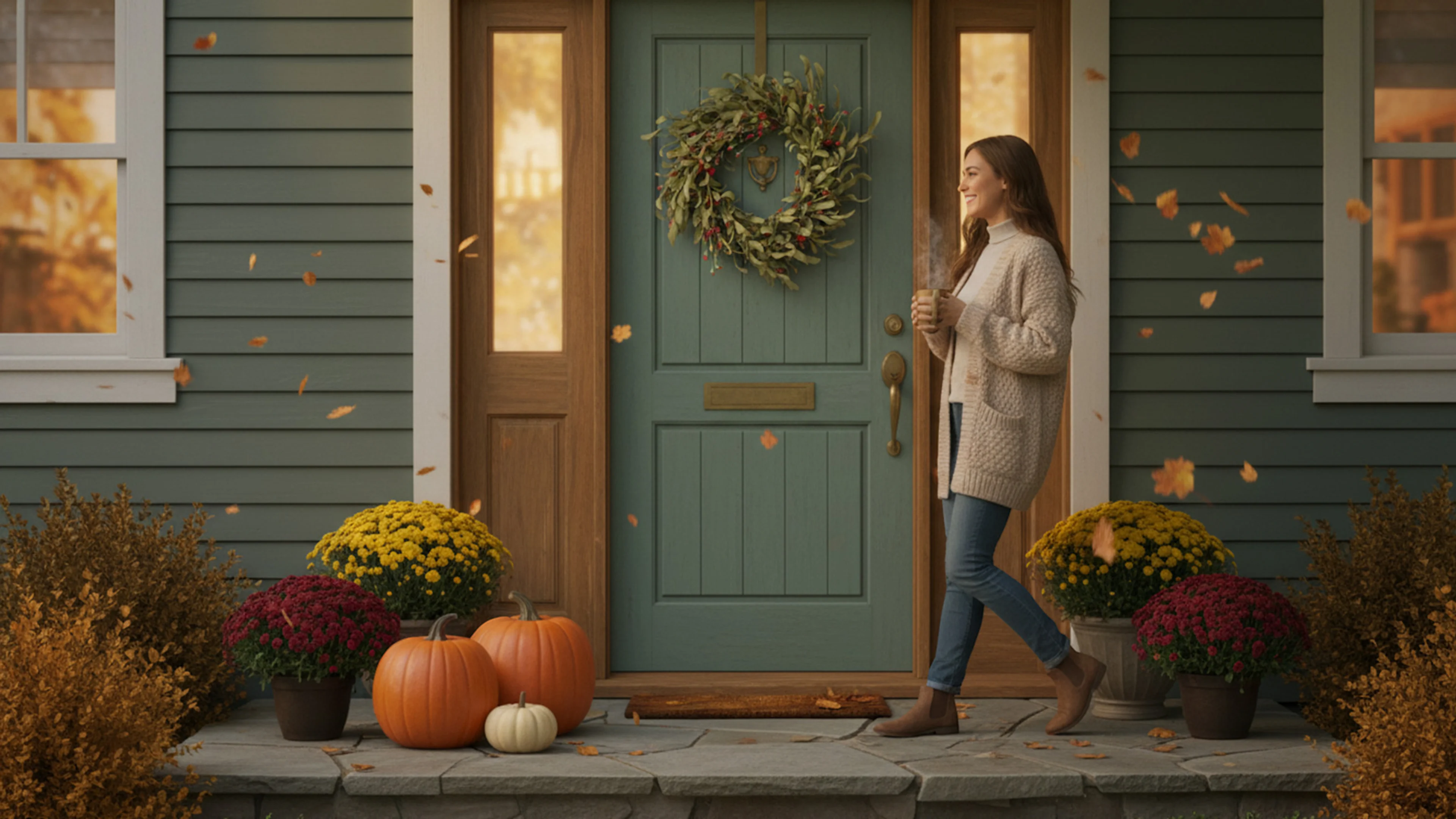 Fall Decor Collection