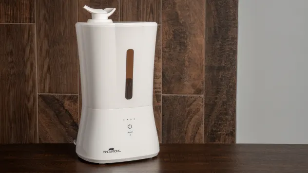 Air Innovations 1.3 Gallon Top Fill SensaTouch Humidifier