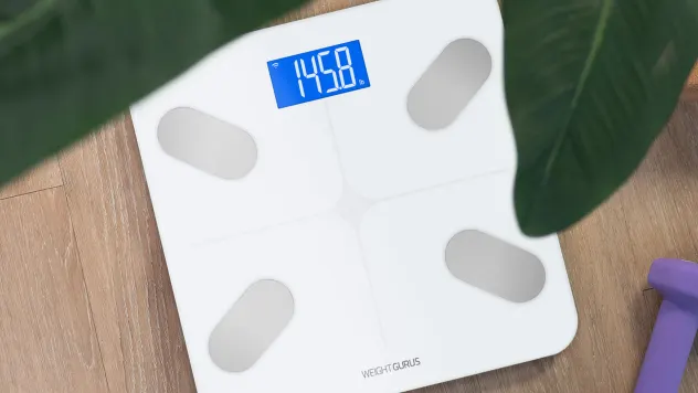 Greater Goods Digital WiFi BMI Scale