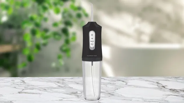 Sharper Image Cordless Water Flosser