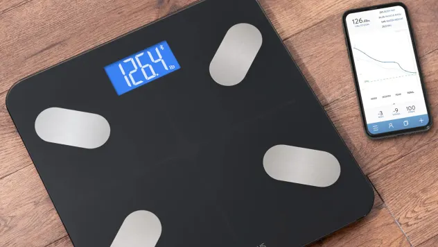 Greater Goods Bluetooth BMI Smart Scale