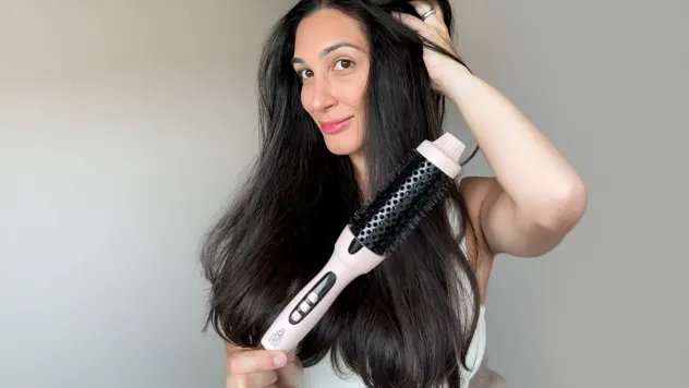 Karma Beauty Hot Babe Thermal Blow Out Brush