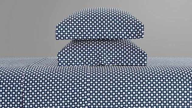 New York & Company Rylie 4-Piece Sheet Set