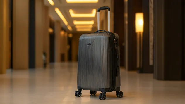 Olympia USA Aerolite Hardside Carry-On Luggage