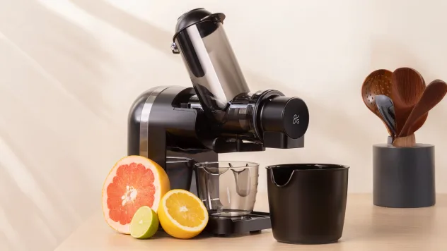 Greater Goods Cold Press Juicer
