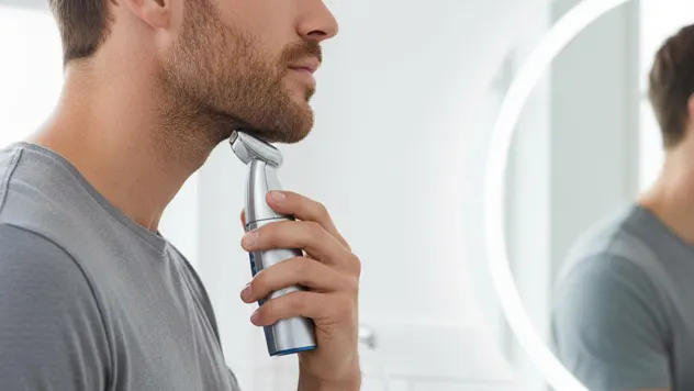 iBasics 3-in-1 Cordless Beard Trimmer