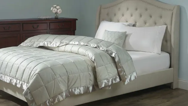 The Temperature Regulating Blanket (Queen)