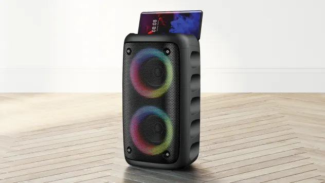 Supersonic High Efficiency Speaker