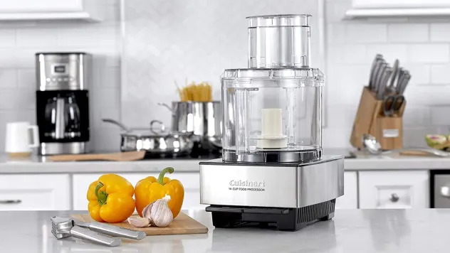Cuisinart 14-Cup Custom Food Processor