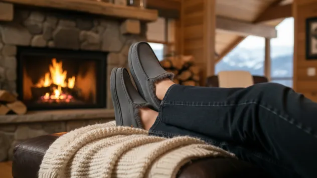 LâMO Men's Harrison Slip-On Moccasins