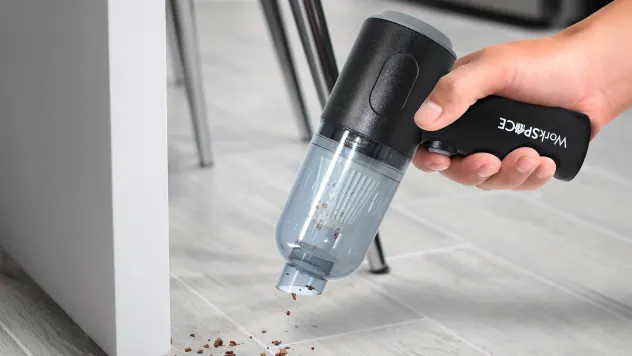 WorkSpace Universal 2-in-1 Cordless Rechargeable Vacuum & Blower