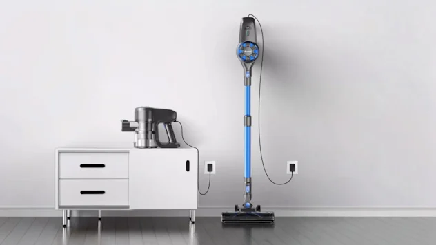 UMLo N3S Cordless Vacuum Cleaner