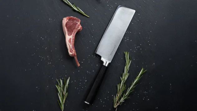 Ginsu Chikara 6-Piece Knife Bundle