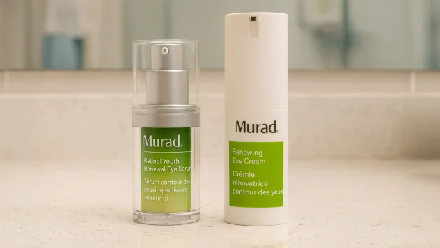 Murad Retinol Youth Renewal Eye Serum & Cream Set