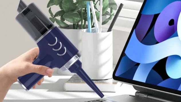 Kenro Cordless Portable High Power Handheld Vacuum