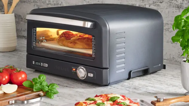Cuisinart Indoor Pizza Oven