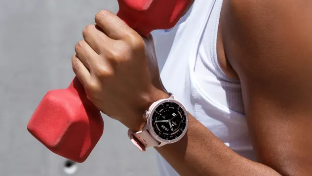 Cubitt Aura Pro 2 AMOLED Display Smart Watch