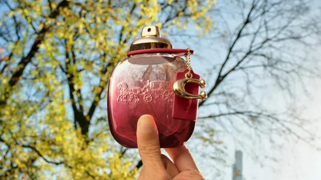 Coach Wild Rose Eau de Parfum Spray for Women 3 Oz