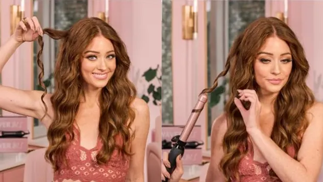 Beachwaver Rotating Curling Iron