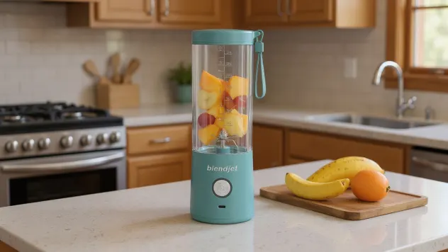 2-Pack: BlendJet 2 Portable Blenders