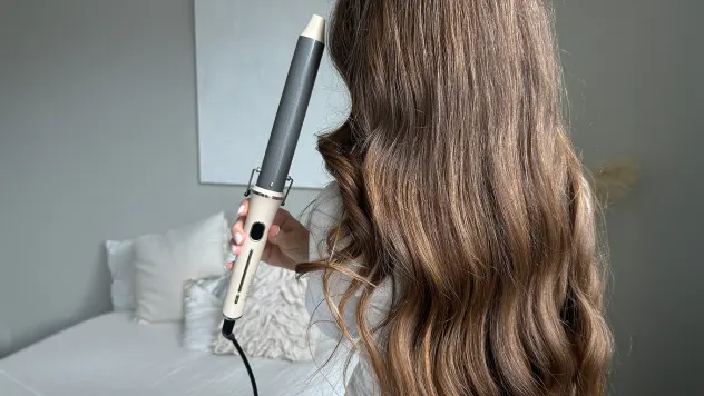 Boujee Beauty Extra-Long Double Infrared Curling Iron