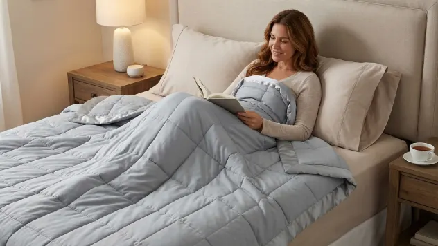 The Temperature Regulating Blanket (King)