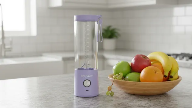 BlendJet 2 Portable 20oz Blender